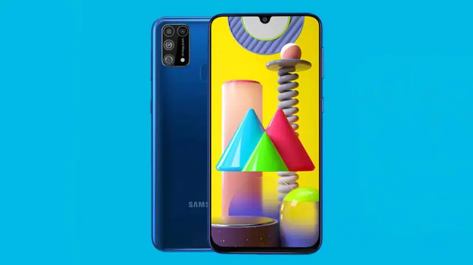 جهاز سامسونج Galaxy M31 يحصل على تحديث Android 12-Based One UI 4.1
