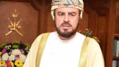 HH Sayyid Asaad offers condolences to UAE president