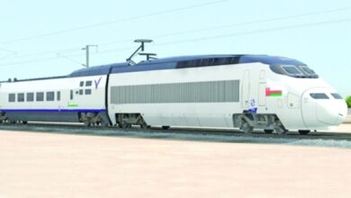 GCC railway plans back on track: Report