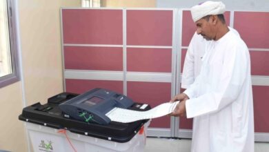 Municipal council election process begins