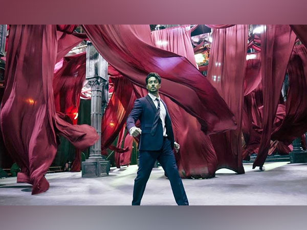 Tiger Shroff starrer Heropanti 2 show solid growth