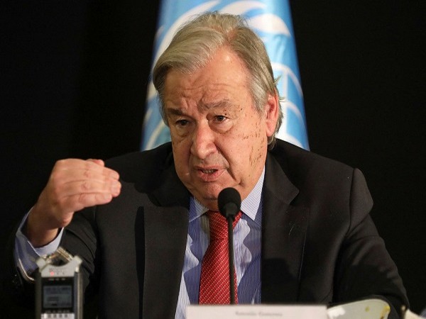 Conflict in Ukraine aggravates triple crisis in Africa, says UN chief
