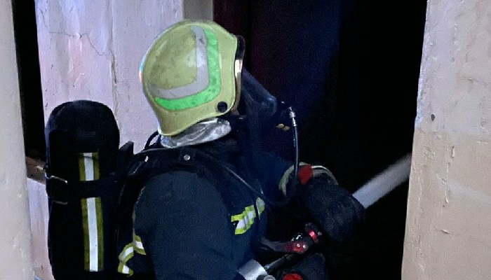 CDAA teams douse fire in South Al Batinah