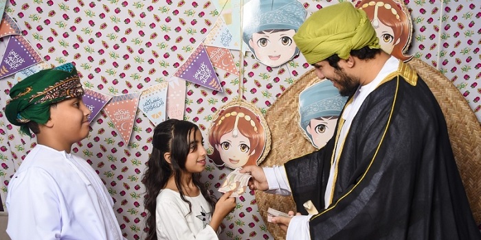 An exceptional Eid Al-Fitr celebration after two-year gap