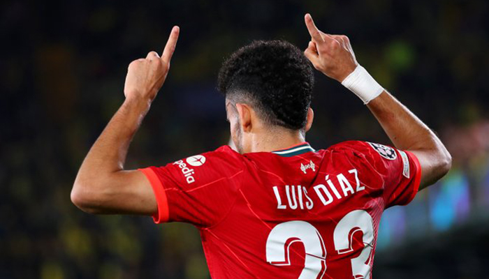 Liverpool qualify for Champions League final