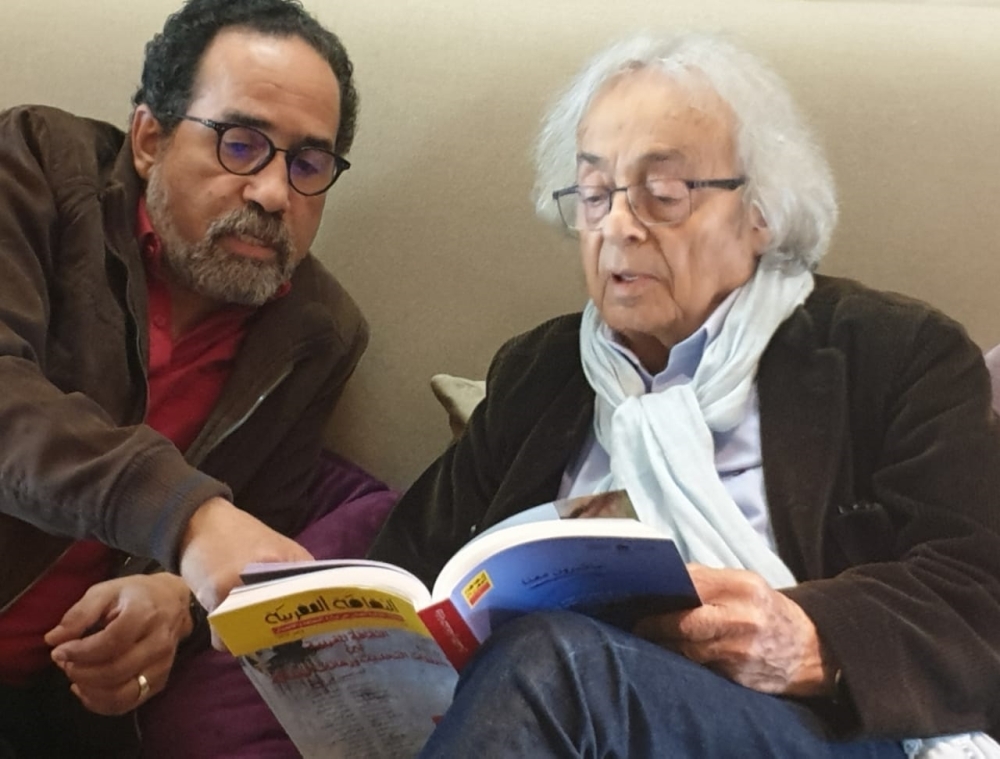 صلاح بوسريف: الثقافة العربية تزدري الشعراء