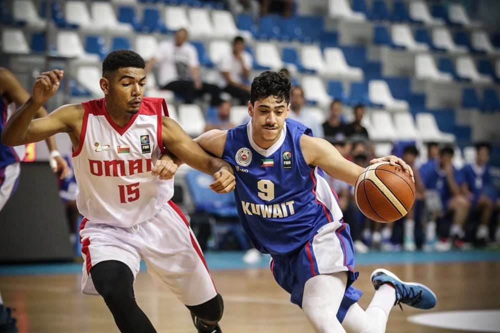 منتخب شباب السلة ينهي تدريباته ويتجمع في أول يونيو القادم