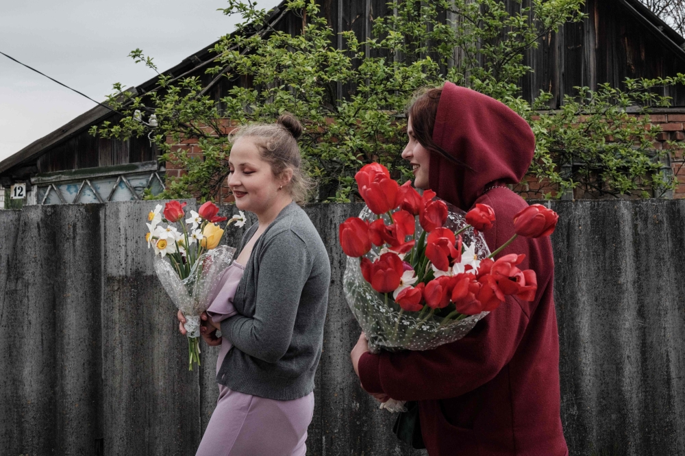 لافروف: روسيا لا تسعى إلى إنهاء الحرب يوم النصر الروسي