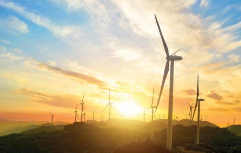 الطاقة المتجددة ومشروعات الهيدروجين رافد للنمو الاقتصادي