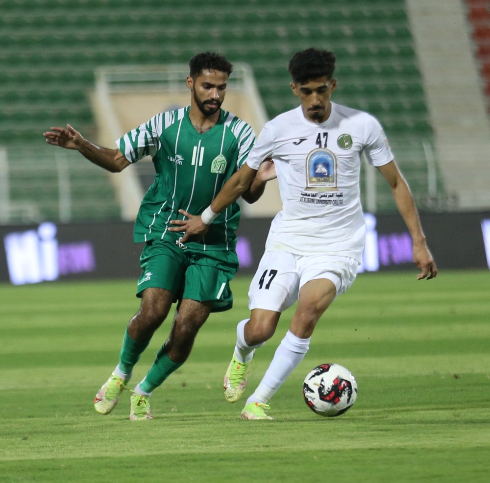 صحار يخطط لكسب النقاط في الجولات الحاسمة