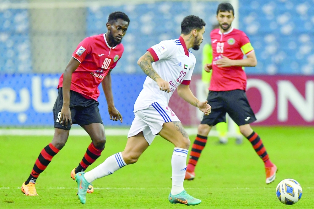 ارقام ومحطات مهمة في مباريات دوري ابطال اسيا