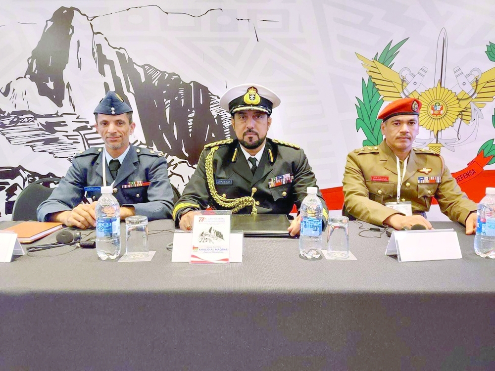 “القوات المسلحة” تشارك في اجتماع جمعية وكونجرس الاتحاد الدولي للرياضة العسكرية