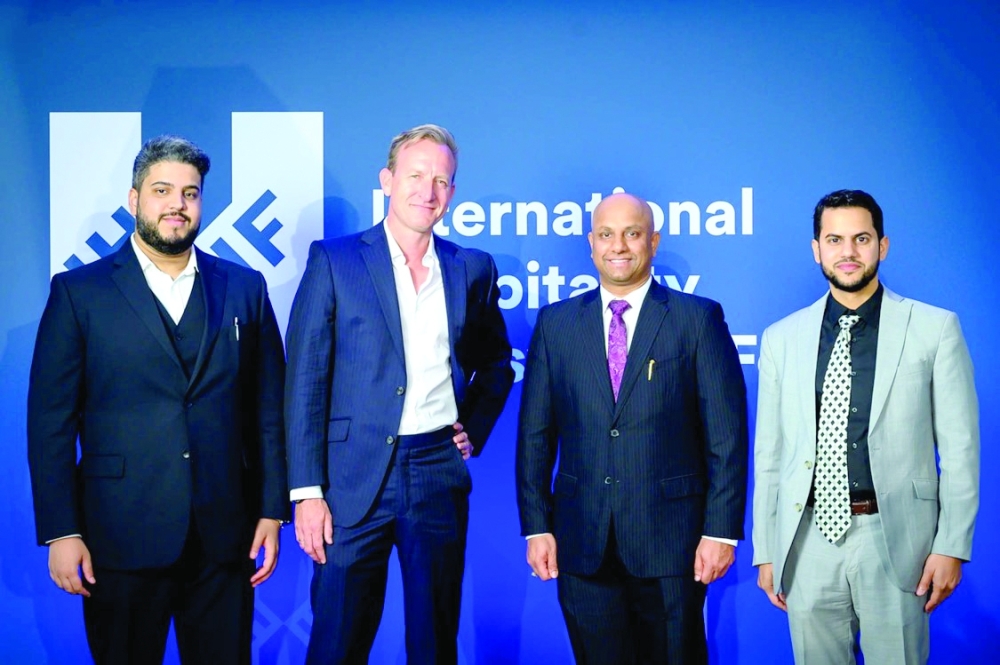 مجموعة عُمران تُعلن عن اتفاقيتين مع مشغلَين عالميين على هامش «المنتدى الدولي للاستثمار في الضيافة»