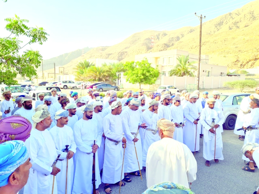 فرحة أهالي نيابة طيوي بعودة احتفالات العيد