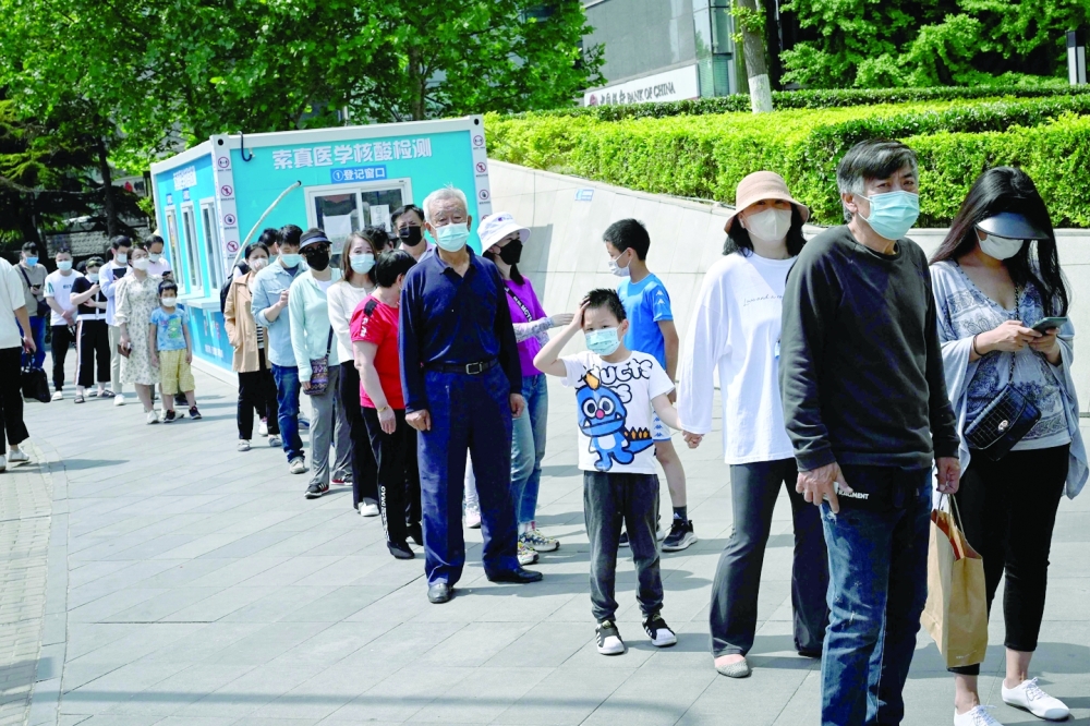 الصحة العالمية: الجائحة خلفت 15 مليون وفاة عامي 2020 و2021