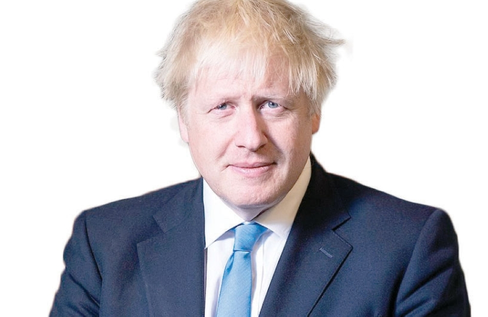 جونسون أمام اختبار الانتخابات المحلية وتصويت حاسم لإيرلندا الشمالية