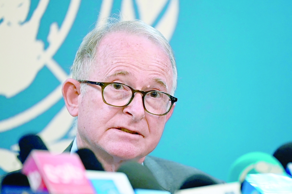 الأمم المتحدة :الهجمات تحمل سمات جرائم ضدّ الإنسانيّة
16قتيلا في 4 تفجيرات بأفغانستان تبناها داعش