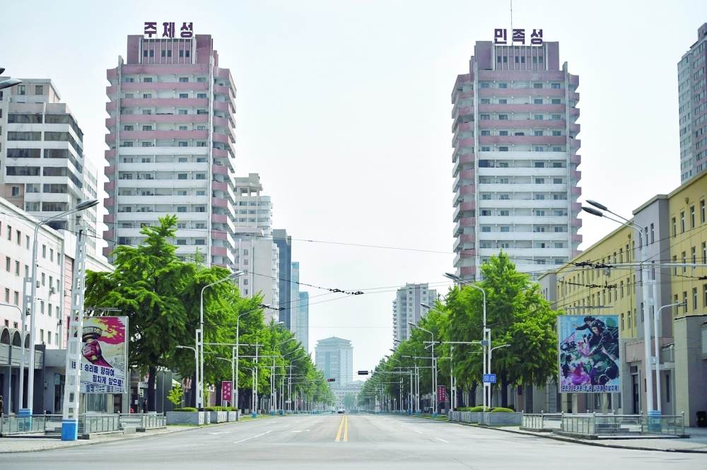 فيتو روسي صيني ينهي الإجماع بشأن كوريا الشمالية في مجلس الأمن