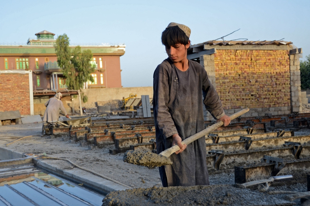 مفوضية أممية: أكثر من نصف الأفغان يعتمدون على مساعدات إنسانية