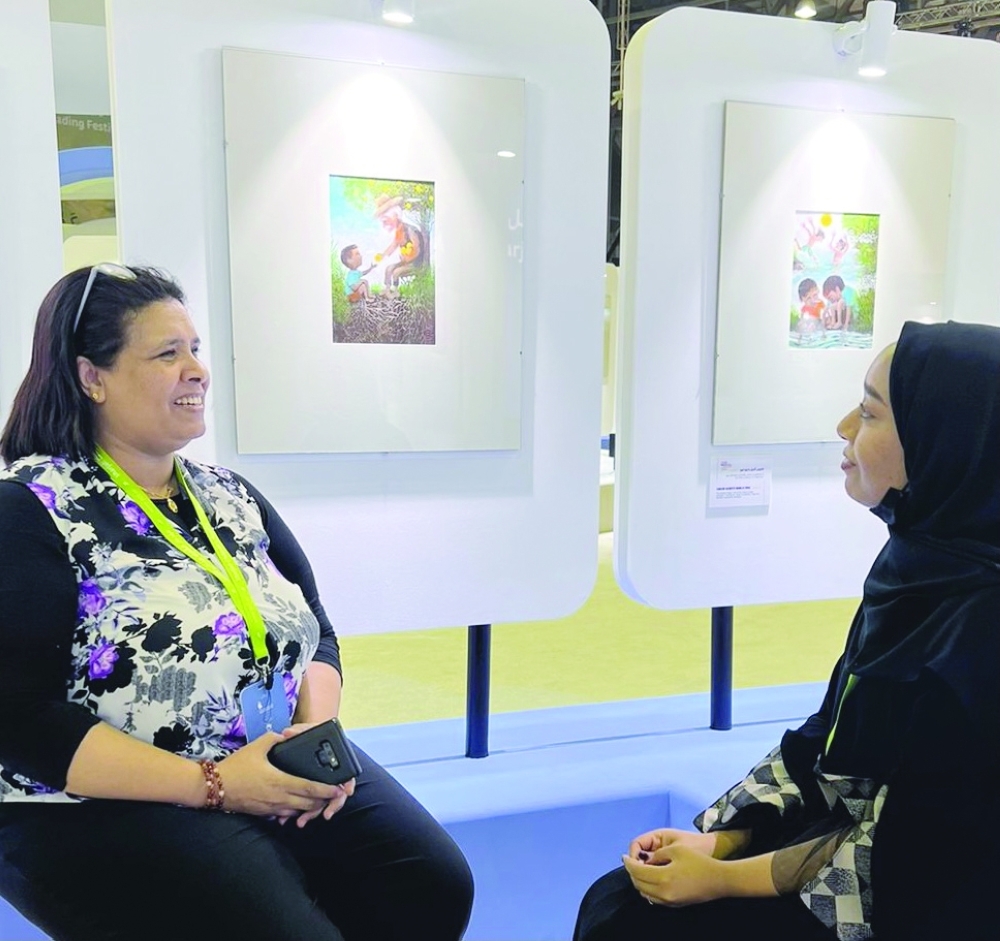 أمل فرح: ليس هناك جغرافيا لأدب الأطفال ولكن هناك جغرافيا للتلقي