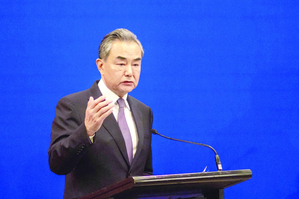 المخاوف من “محور بكين ” تعرقل إبرام اتفاق الصين الأمني مع جزر الهادئ