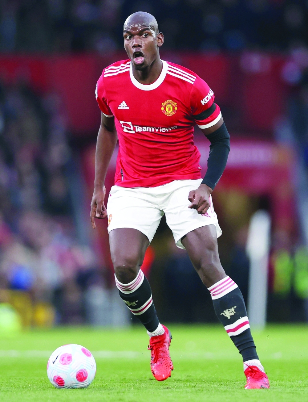 بوجبا ودي ماريا على أعتاب يوفنتوس