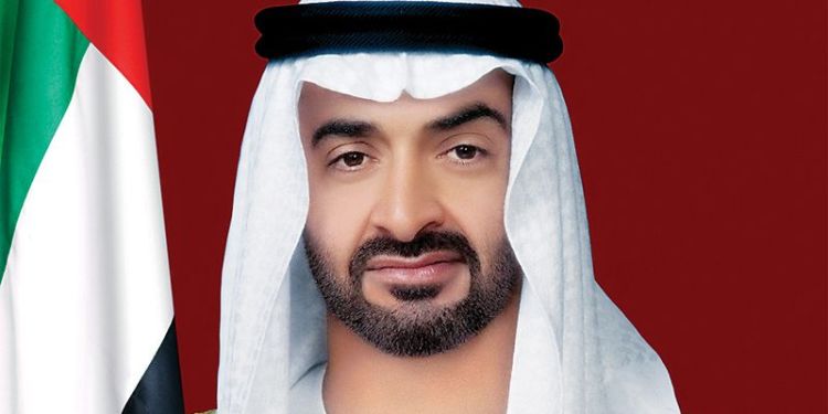 عاجل.. محمد بن زايد آل نهيان رئيساً لدولة الإمارات العربية المتحدة
