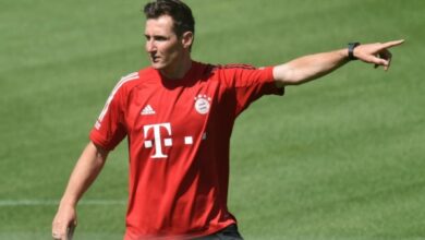 World Cup record-holder Klose to coach Austria's Altach
