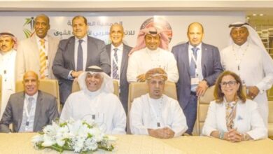 Salim al Amri elected as Vice Chairman of Arab Athletics Association