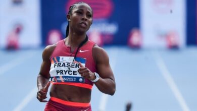 Fraser-Pryce thinks she can run 'even faster', eyes 2024 Olympics