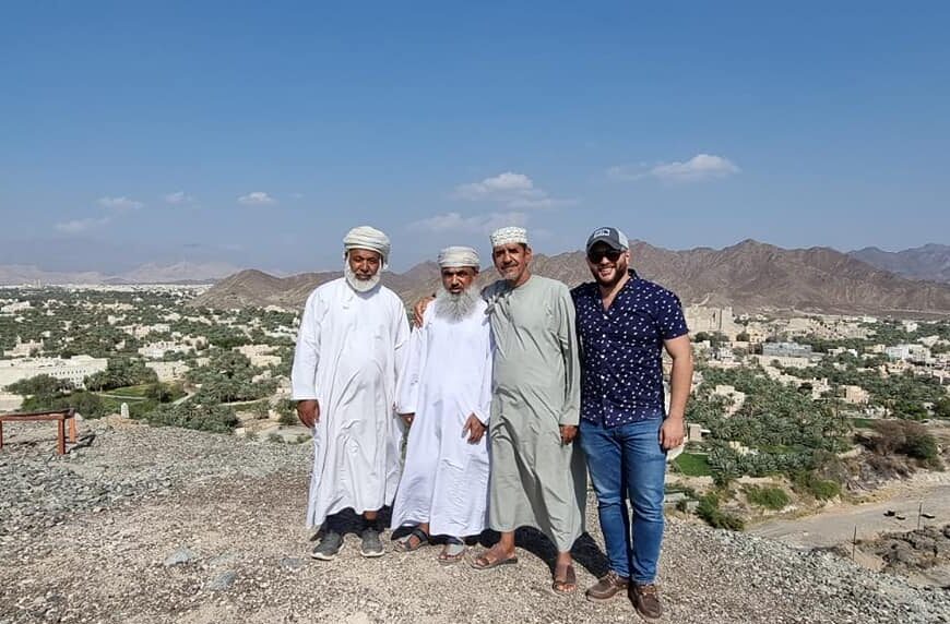 رحمك الله أيها المصلح الوفي خلف المسروري