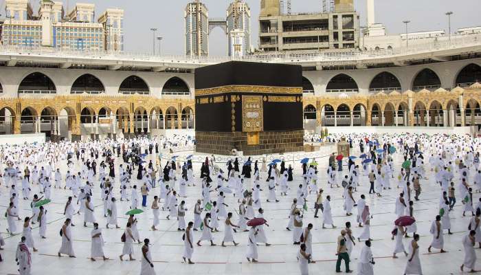 Date for sorting of Hajj applications announced
