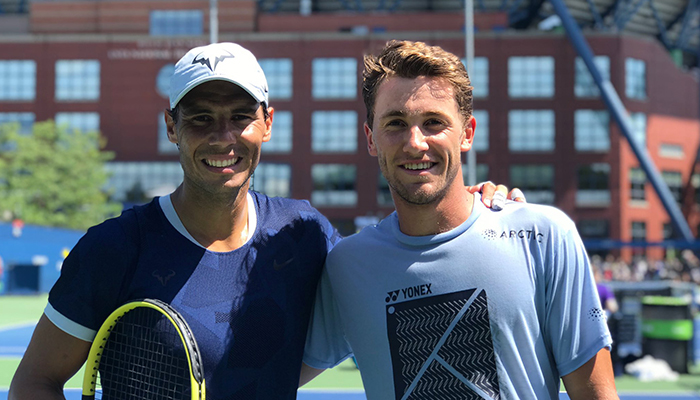 French Open: Casper Ruud powers his way to his first Grand Slam final after beating Marin Cilic in four sets 1 French Open: Casper Ruud powers his way to his first Grand Slam final after beating Marin Cilic in four sets
