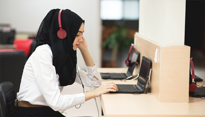 e-learning got a boost in Oman during COVID-19 pandemic