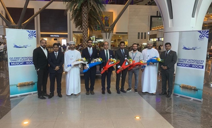 New flight service gives travellers between Oman and India more choice