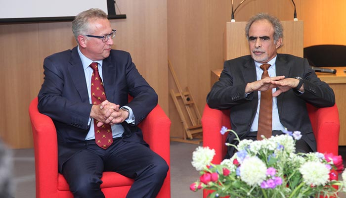 Investment opportunities in oil, gas and renewables in Oman discussed