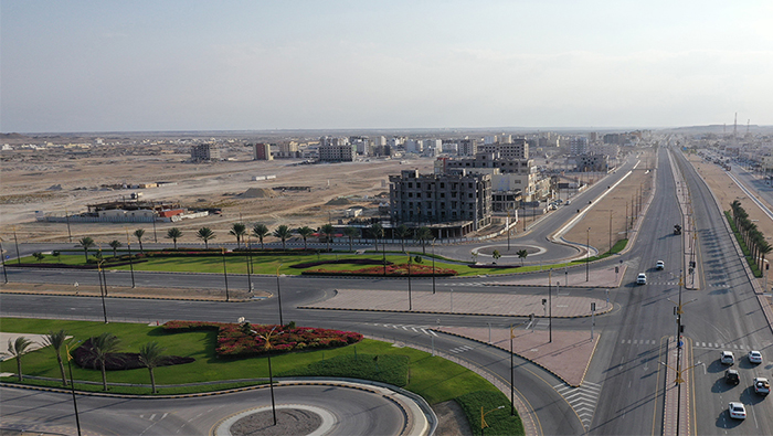 Issuing cadastral drawing service electronically in Duqm launched