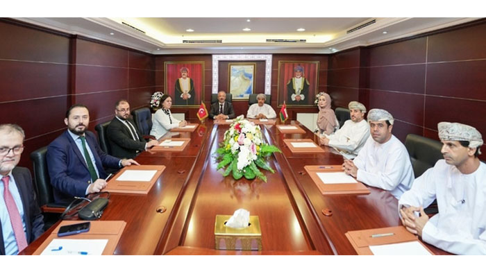 Oman, Turkey hold talks to enhance cooperation in records and archives