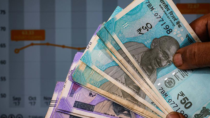 Yen, rupee hit record lows against dollar amid inflation