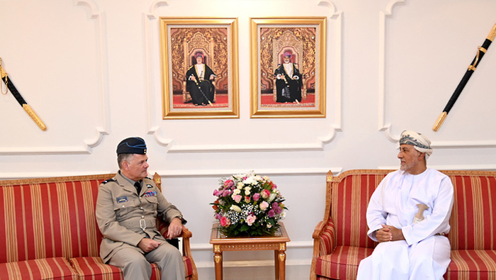 Deputy PM for Defence Affairs receives British Senior Defence Adviser