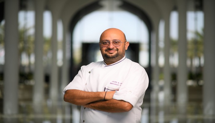 Kempinski Hotel Muscat Welcomes Julien El Khal