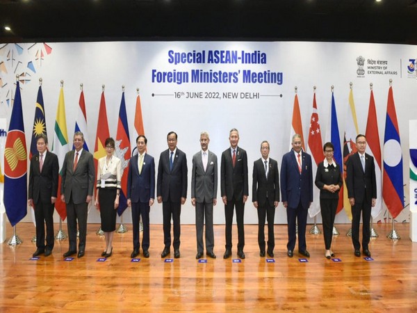 India, ASEAN to deepen strategic partnership in security, economic domains