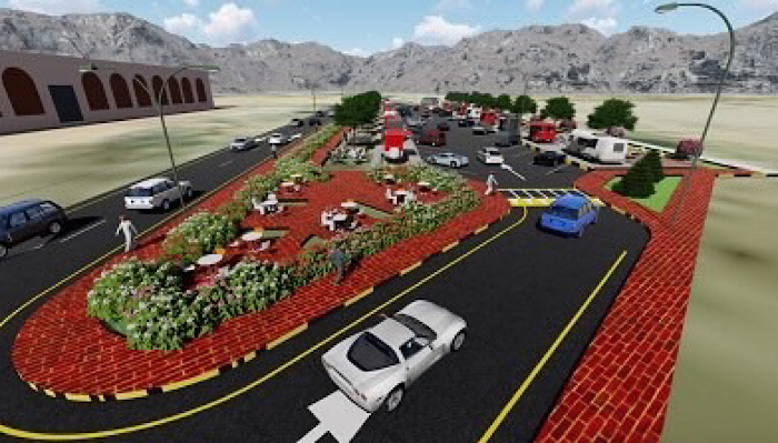 Municipality implements project in Al Amerat