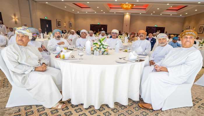 Bank Muscat organizes annual media event to celebrate successful partnership, media’s role in socio-economic development