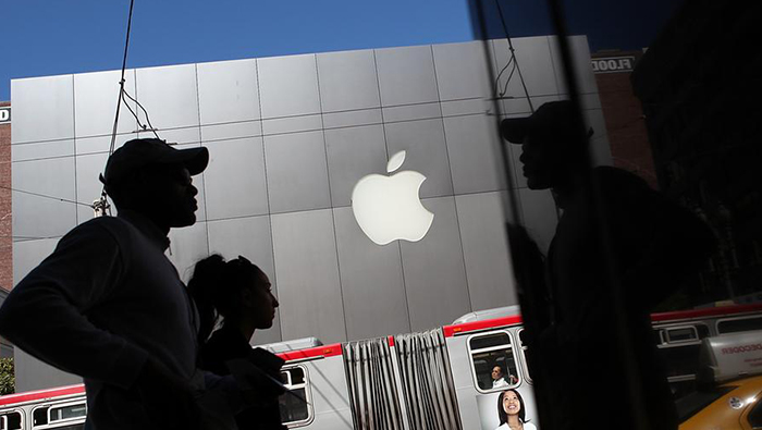 Apple store employees vote to form their first US union