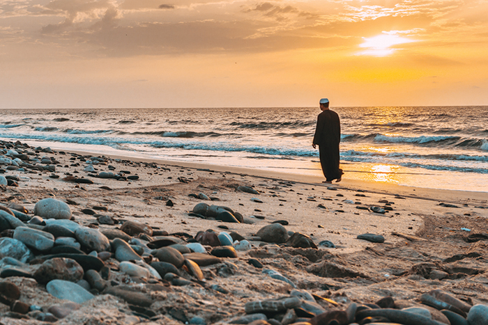 Longest day of the year in Oman today