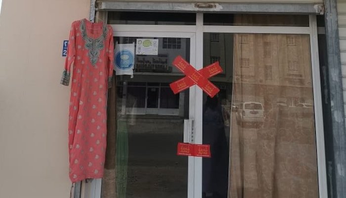 Several shops shut in Muscat Governorate for violations