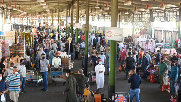 Oman's inflation rate rises by 2.4% in May