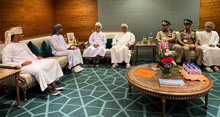 Four litres of water helped us survive 10 days at sea, say rescued Omanis