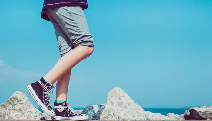 Walking can improve performance on cognitive tasks